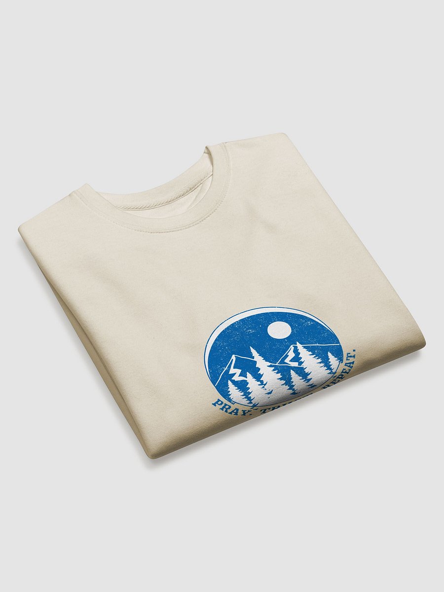 Vintage Mountain Adventure Sweatshirt product image (3)