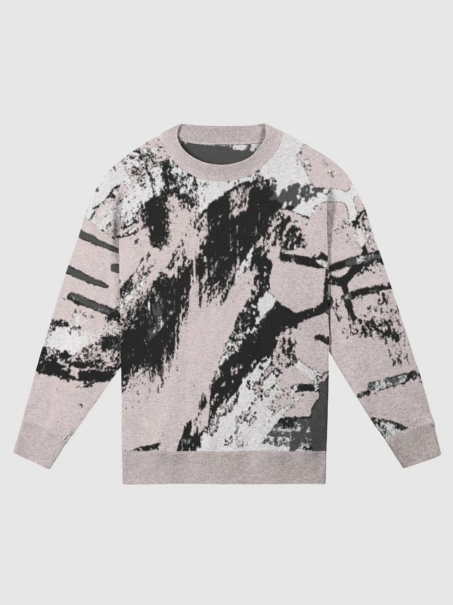 original artwork by b.reters on knitted sweater product image (2)
