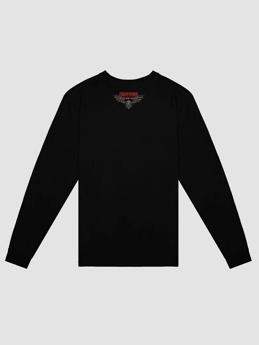 Nightmare Bingo Long Sleeve product image (2)