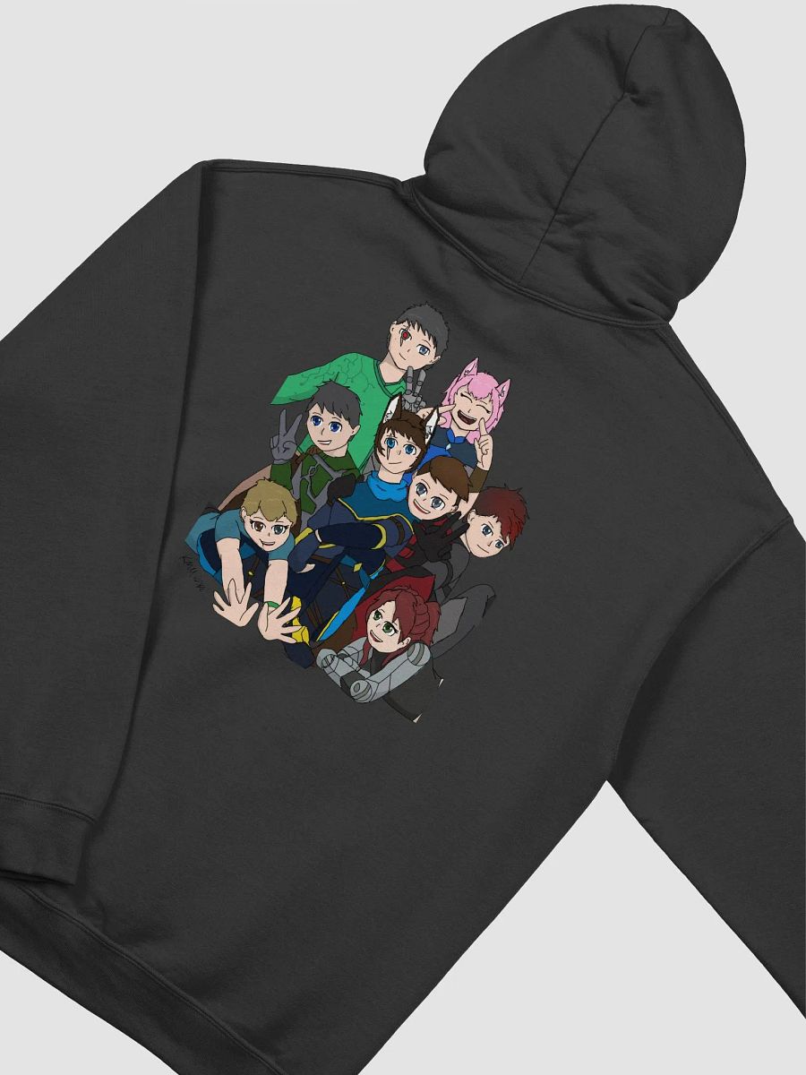group photo hoodie product image (4)