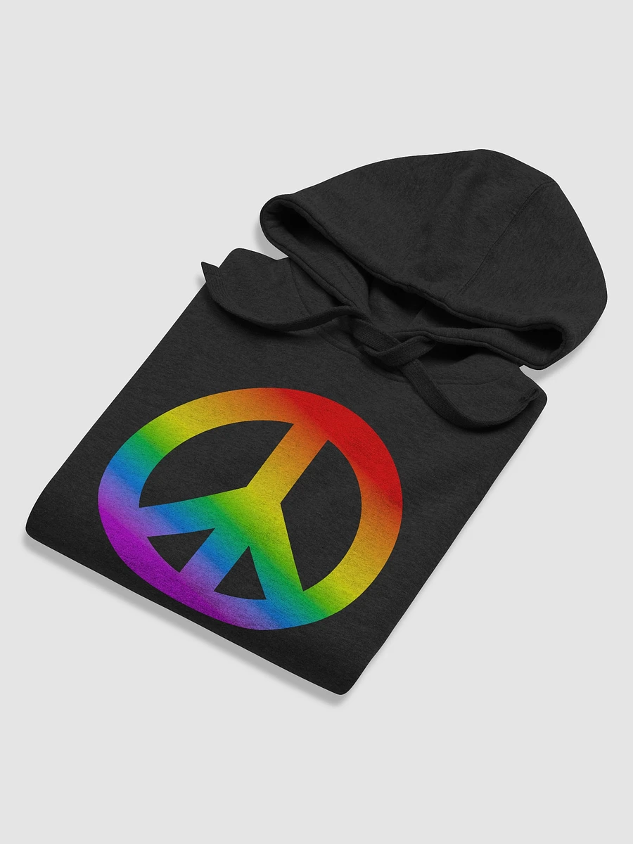 Peace Rainbow / Premium Hoodie product image (5)