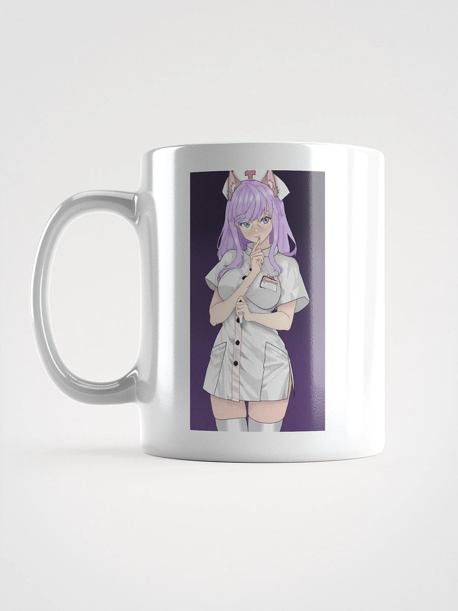 Nurse Peach Mug product image (18)