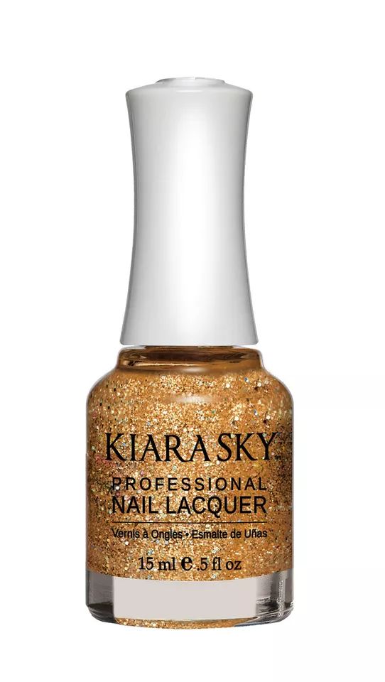 Kiara Sky Regular Nail Polish 15 ml/0.5 fl oz - #401 - #650 UPDATED! product image (7)
