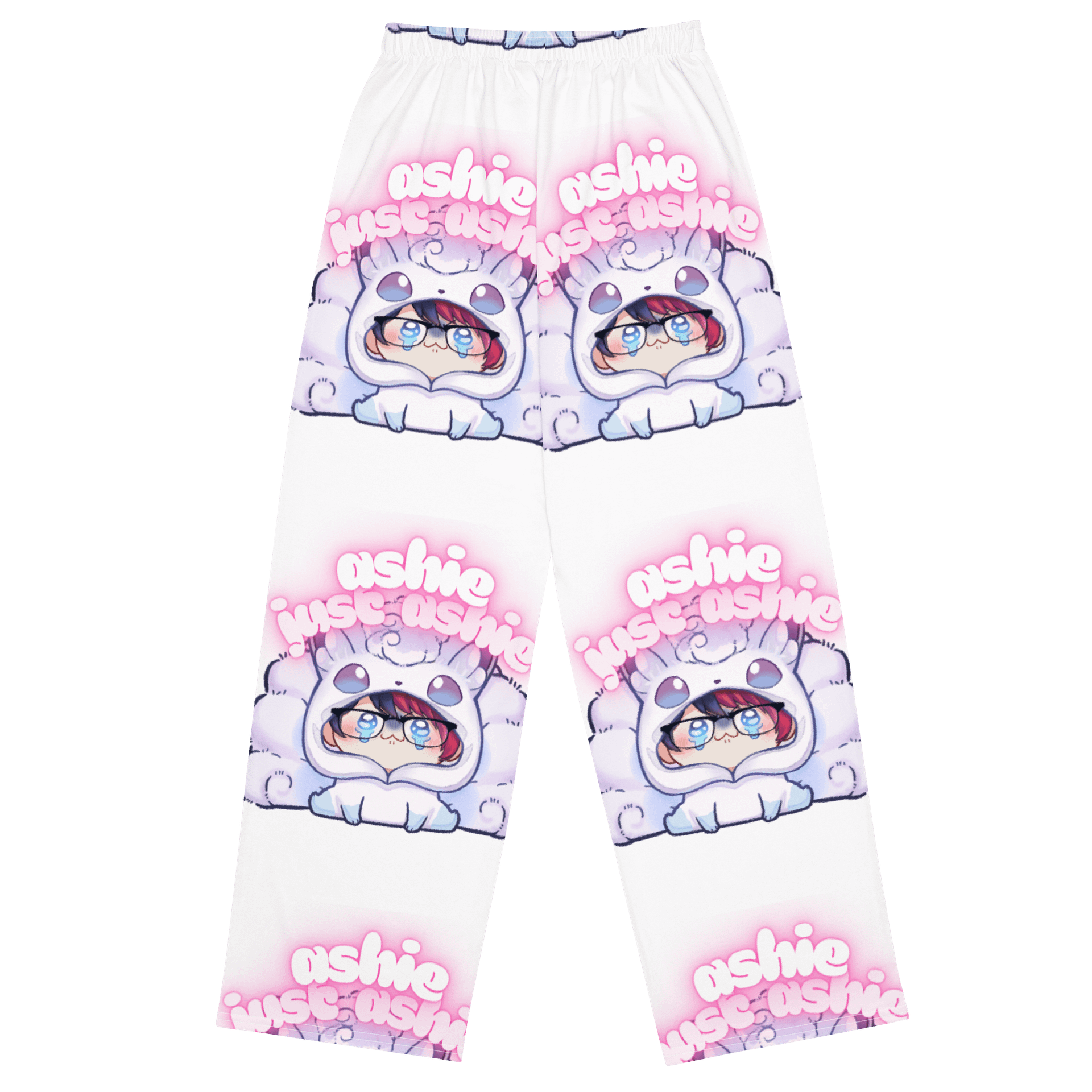 Ashie. Just Ashie. Street Chic Wide-Leg Pants product image (3)