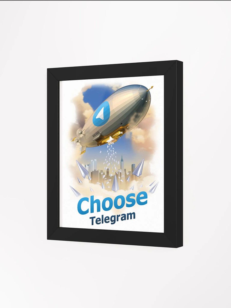 Cuadro elige Telegram product image (3)