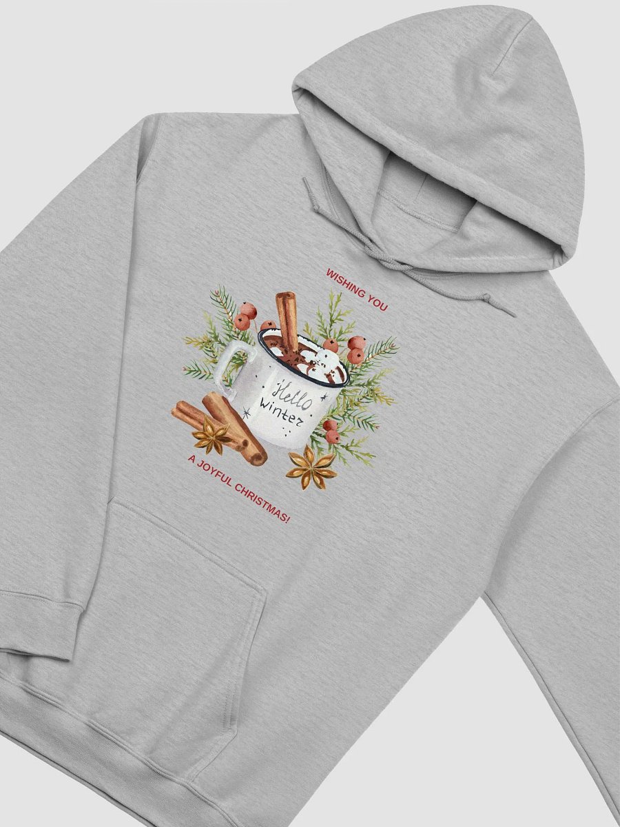 Wishing You A Joyful Christmas Hoodie product image (8)