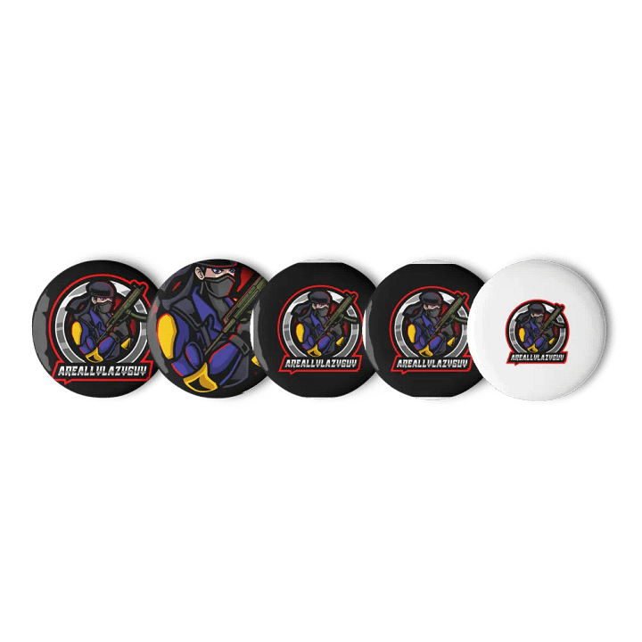 LAZY BUTTONS product image (1)