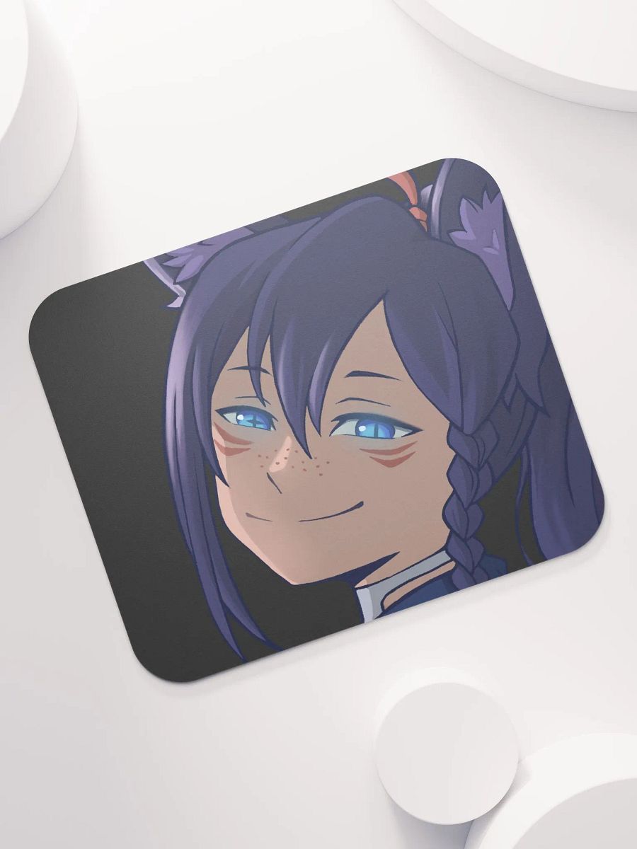 Classic Mouse Pad - Smug | 8.7″x7.1″ product image (7)
