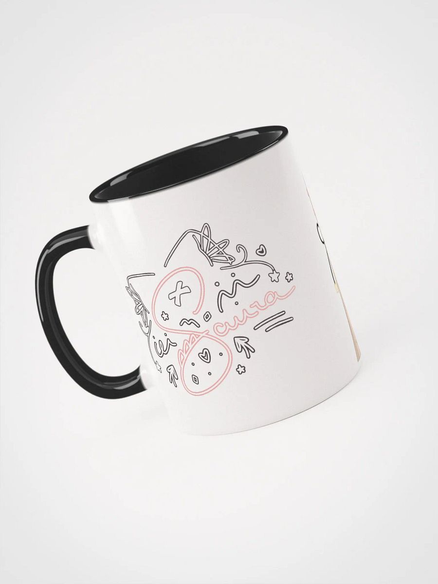 Peeker Ceramic Mug product image (3)