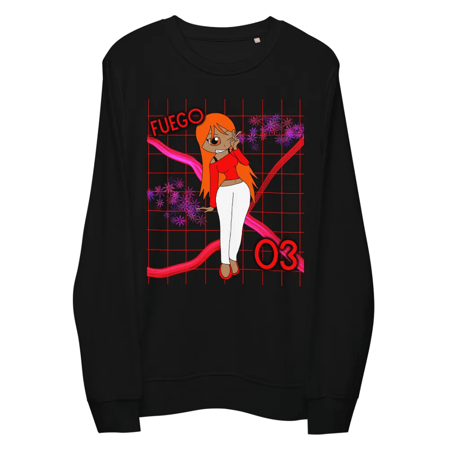 Fuego Long Sleeve product image (2)