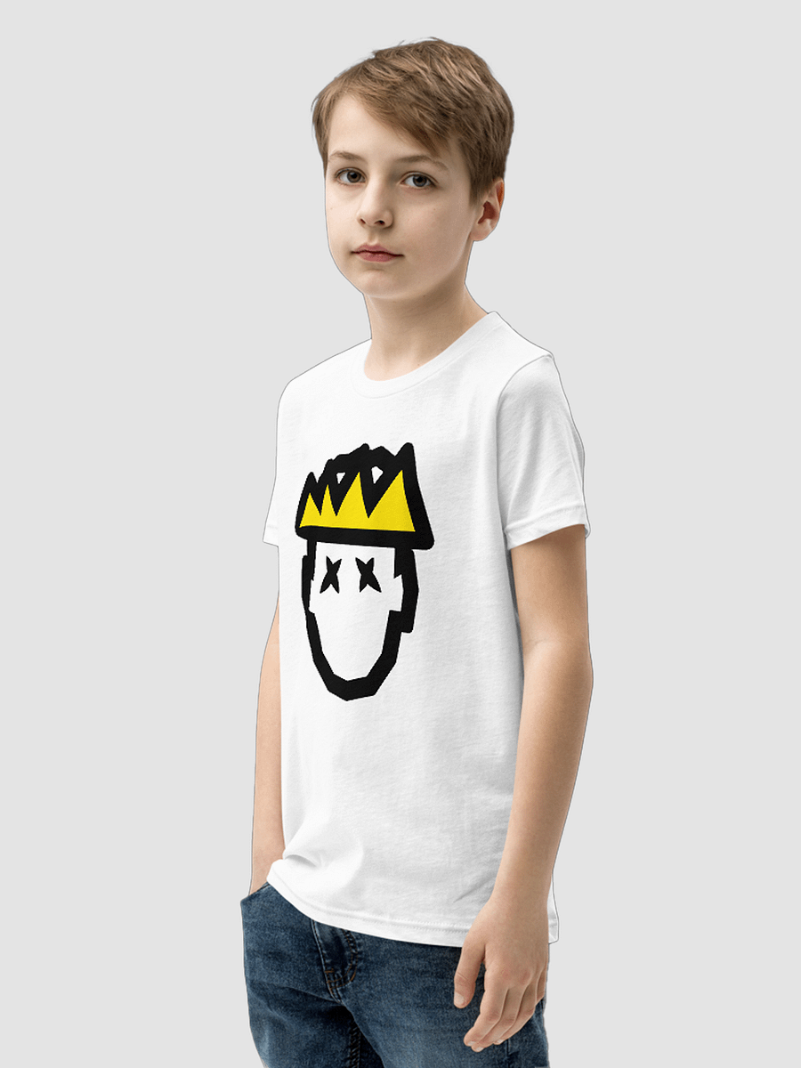 King Foolio Kids T-Shirt product image (3)
