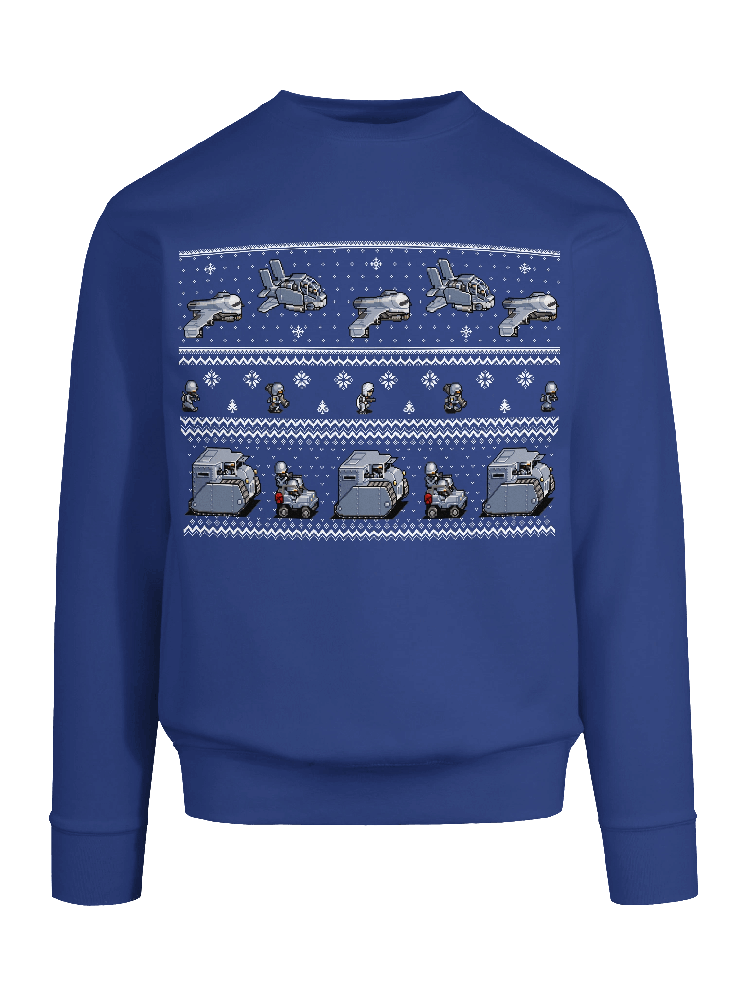 Freestar Ugly Christmas Sweater product image (9)
