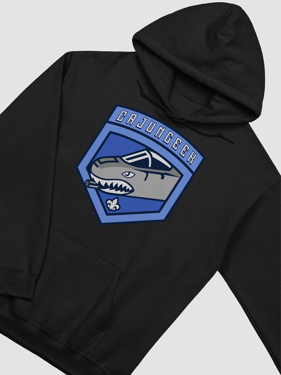Cajungeek 2025 Logo Classic Hoodie product image (5)