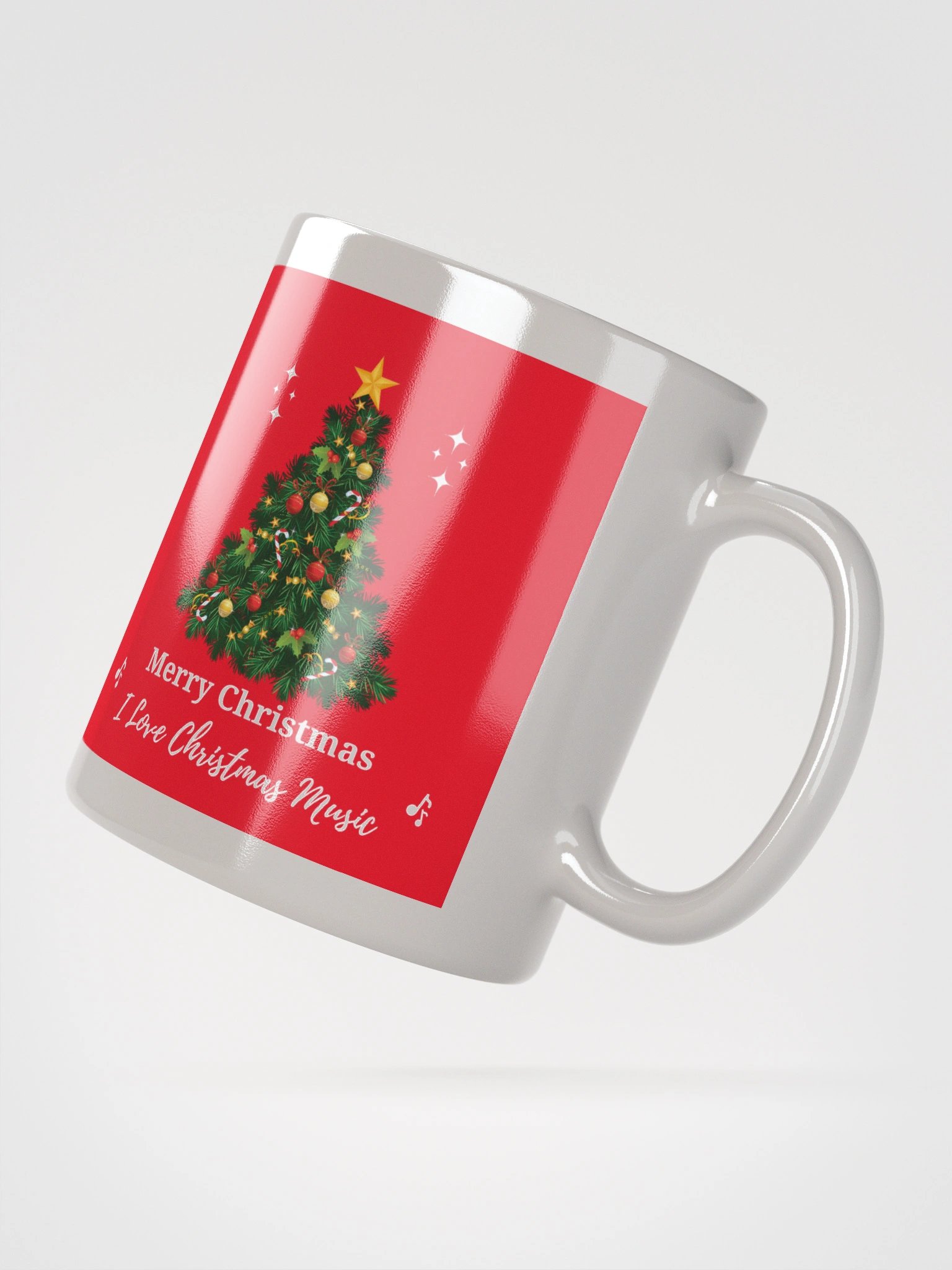 MERRY CHRISTMAS mug product image (3)