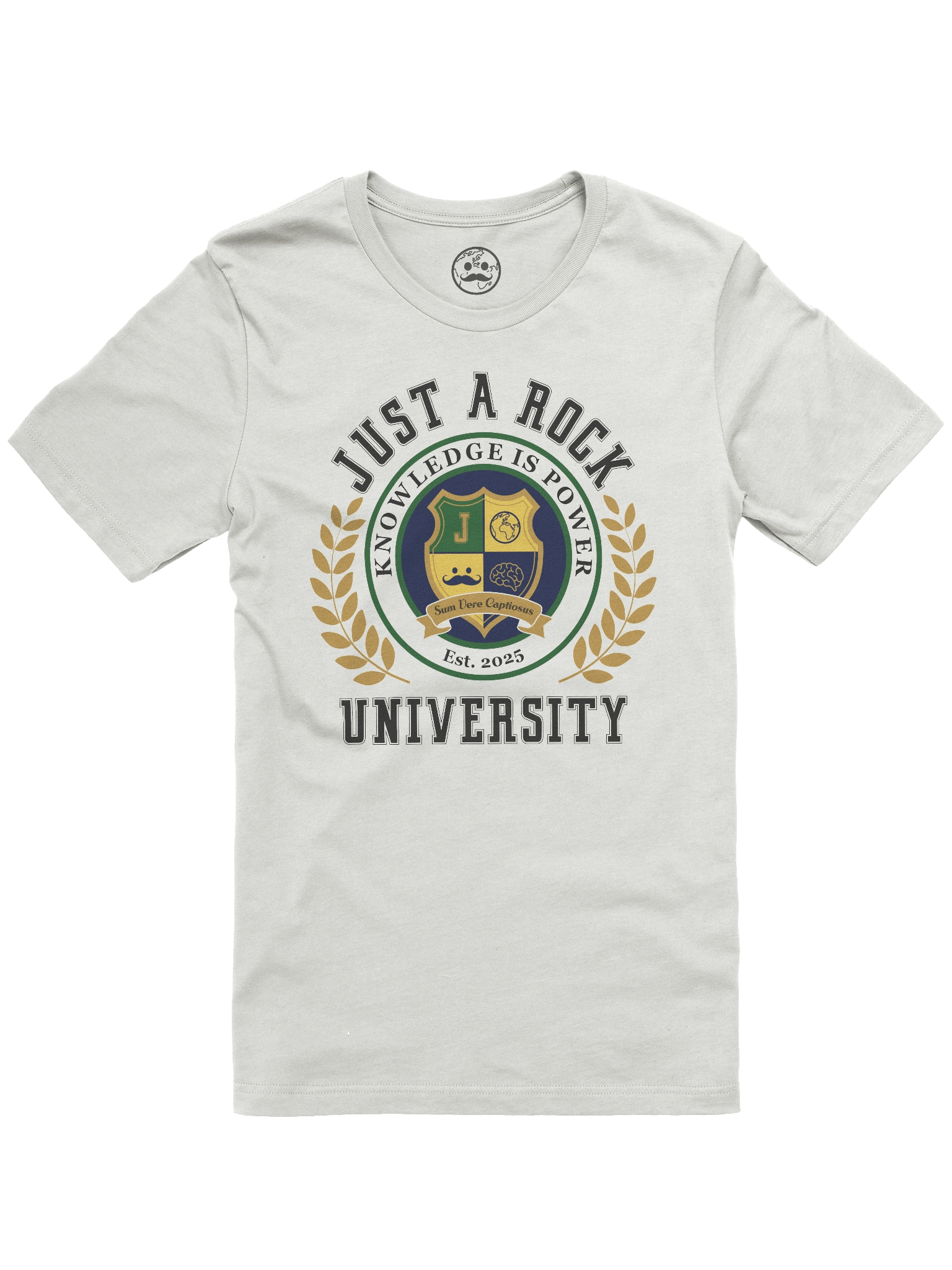 University T-Shirt product image (2)