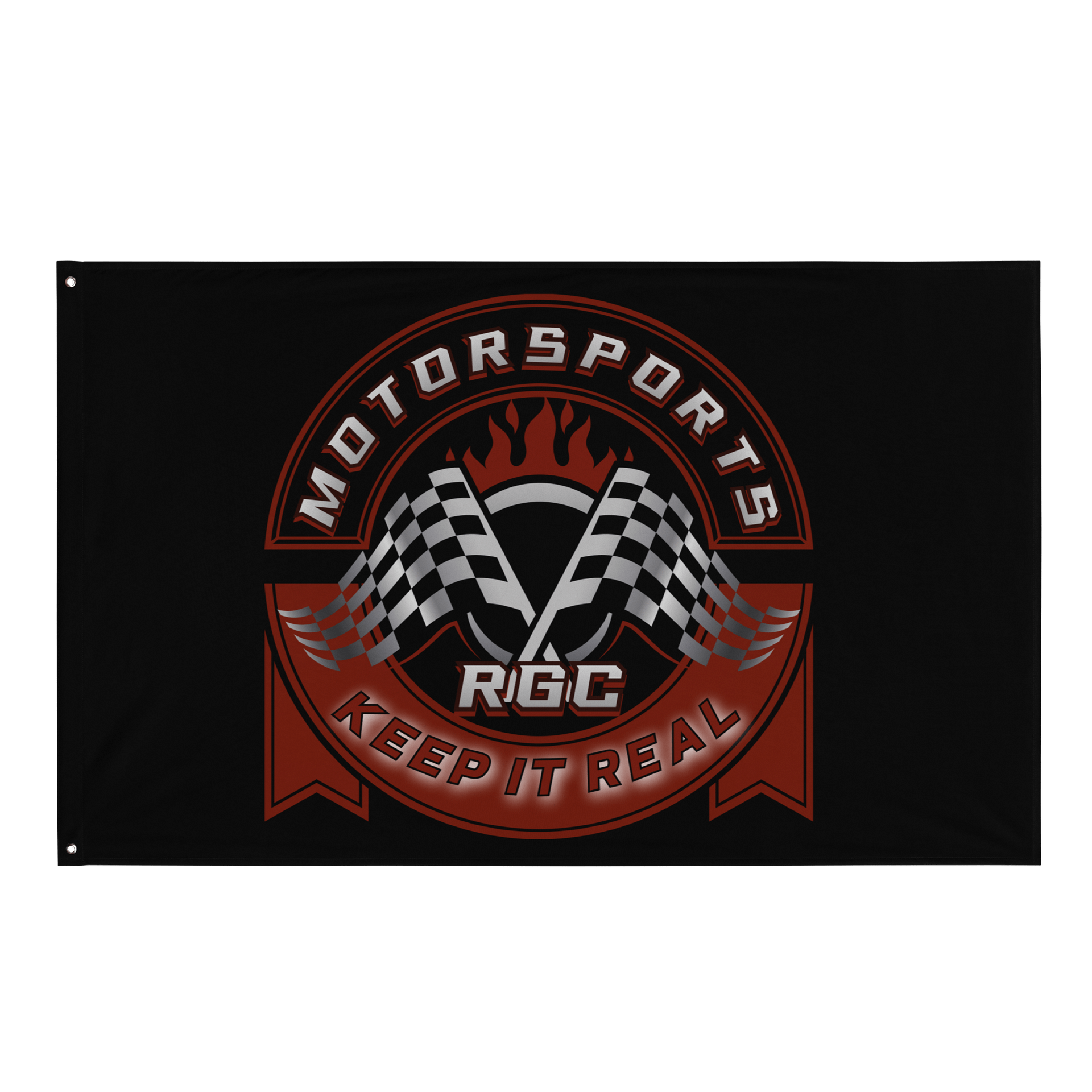RGC Motorsports Flag product image (1)