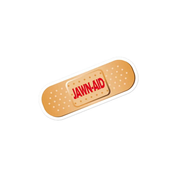 Jawn-Aid Magnet product image (2)