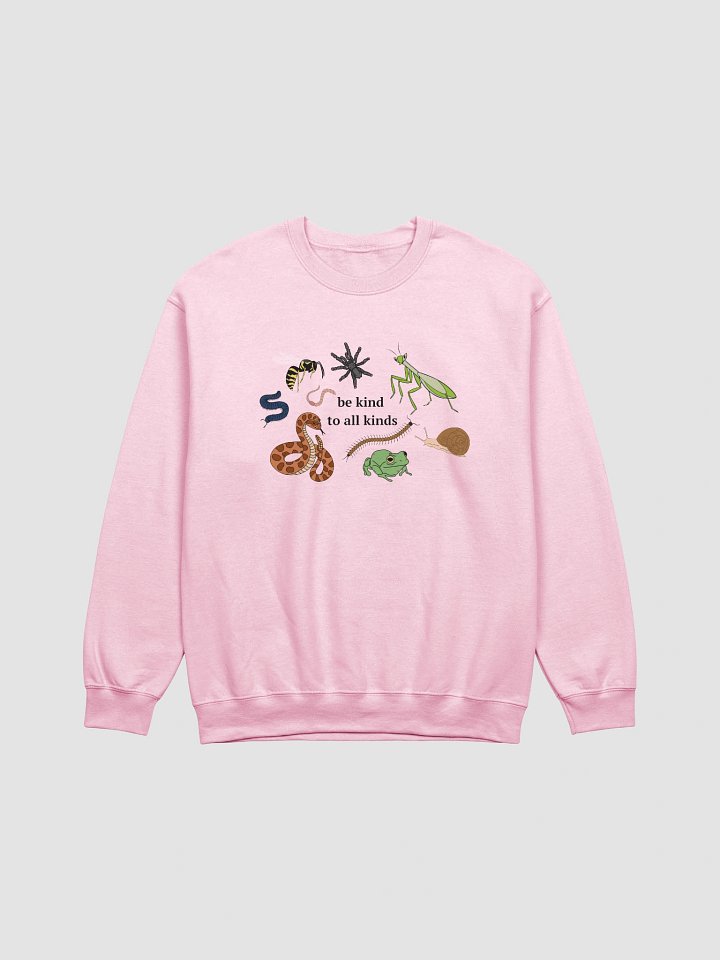 be kind crewneck product image (1)