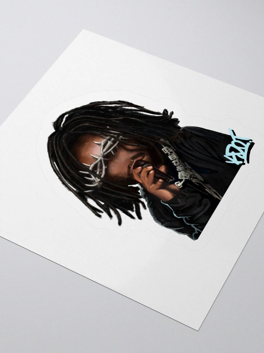 K. Dot Sticker product image (7)
