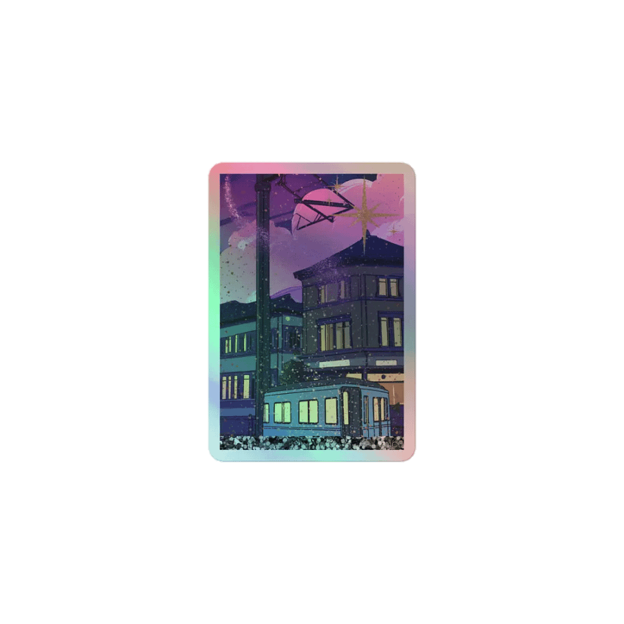 Midnight Hour Stickers #11 product image (1)