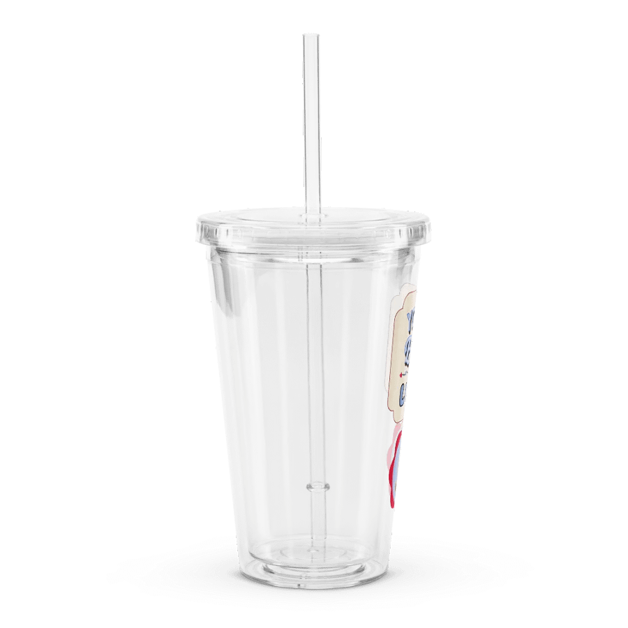 Love Teddy Double Wall Tumbler (Best gift for Males) product image (3)