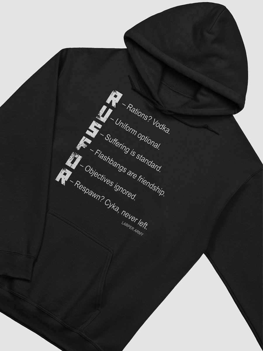 RUSFOR - HOODIE product image (3)