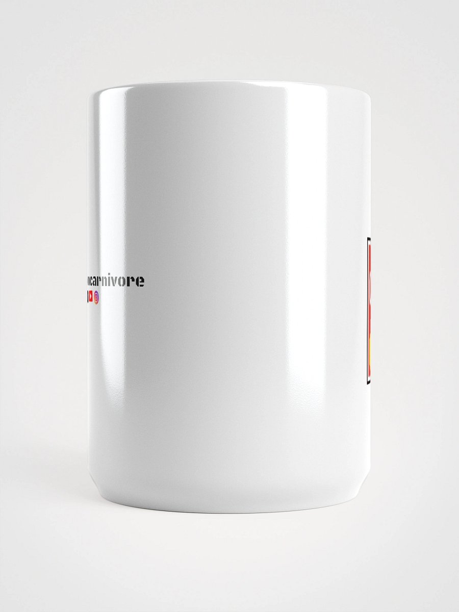 Carnivore's! Eat Like a Beast Coffee Mug! product image (5)