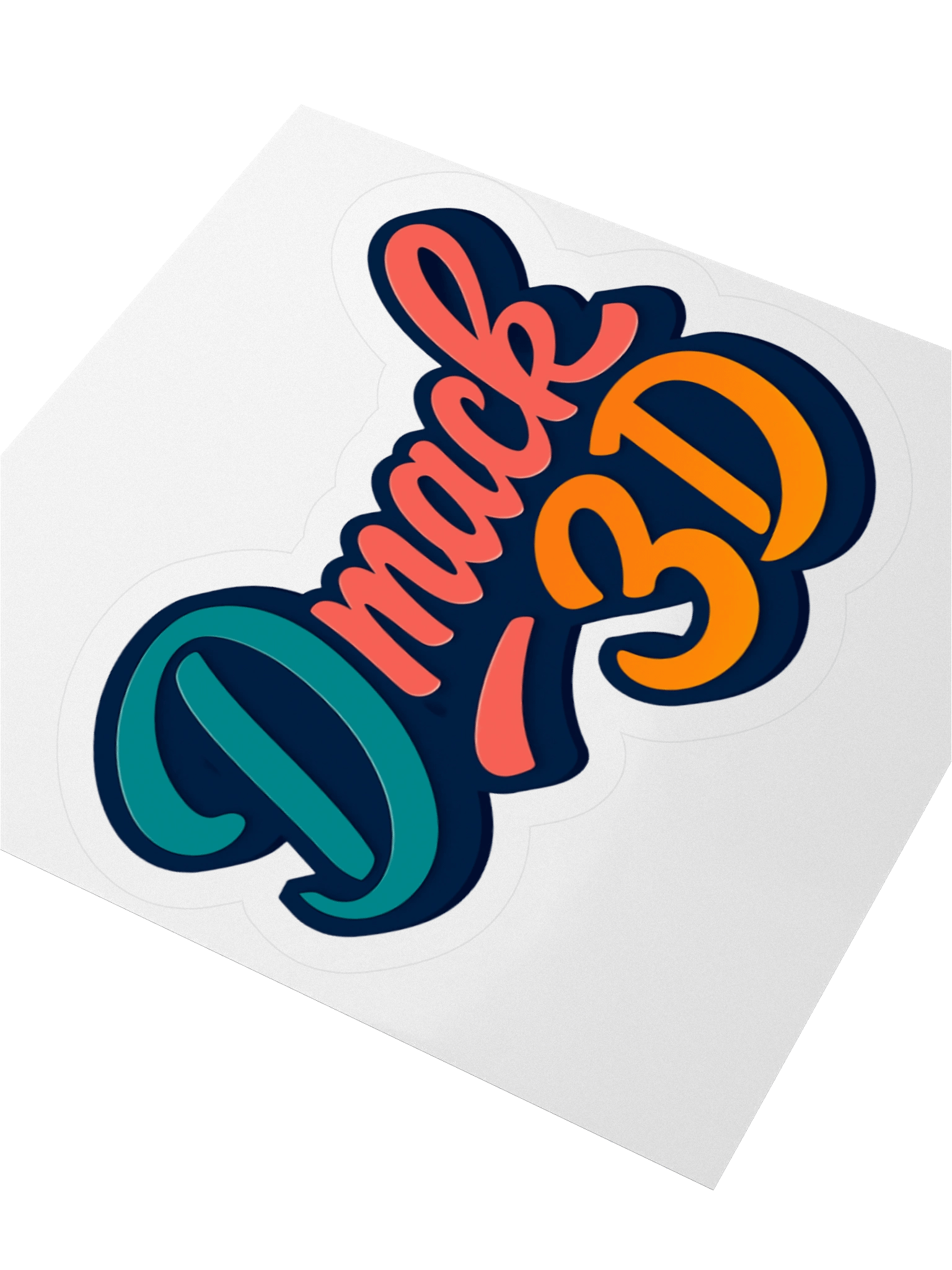 Sticker - Summer Vibes product image (5)