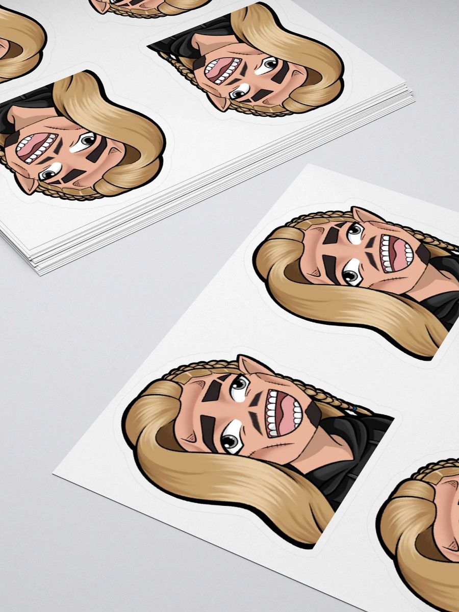 Help Stickers product image (4)