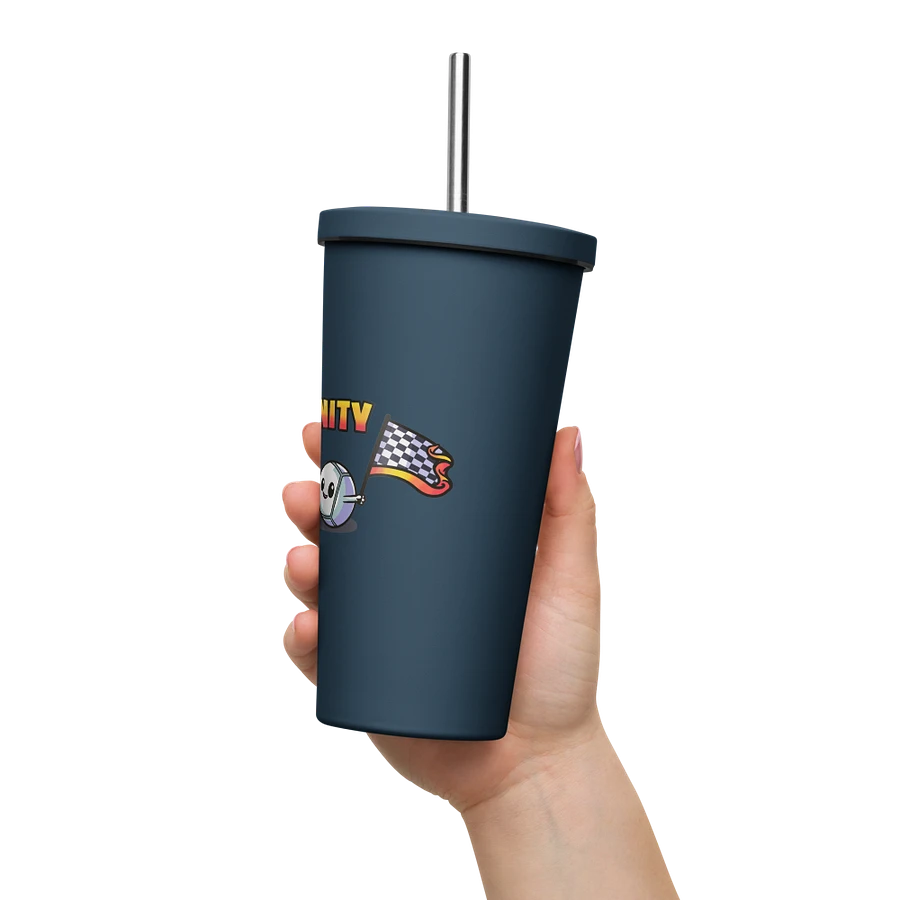 MSLA Community Cup - Insulated Tumbler w/ Straw product image (104)