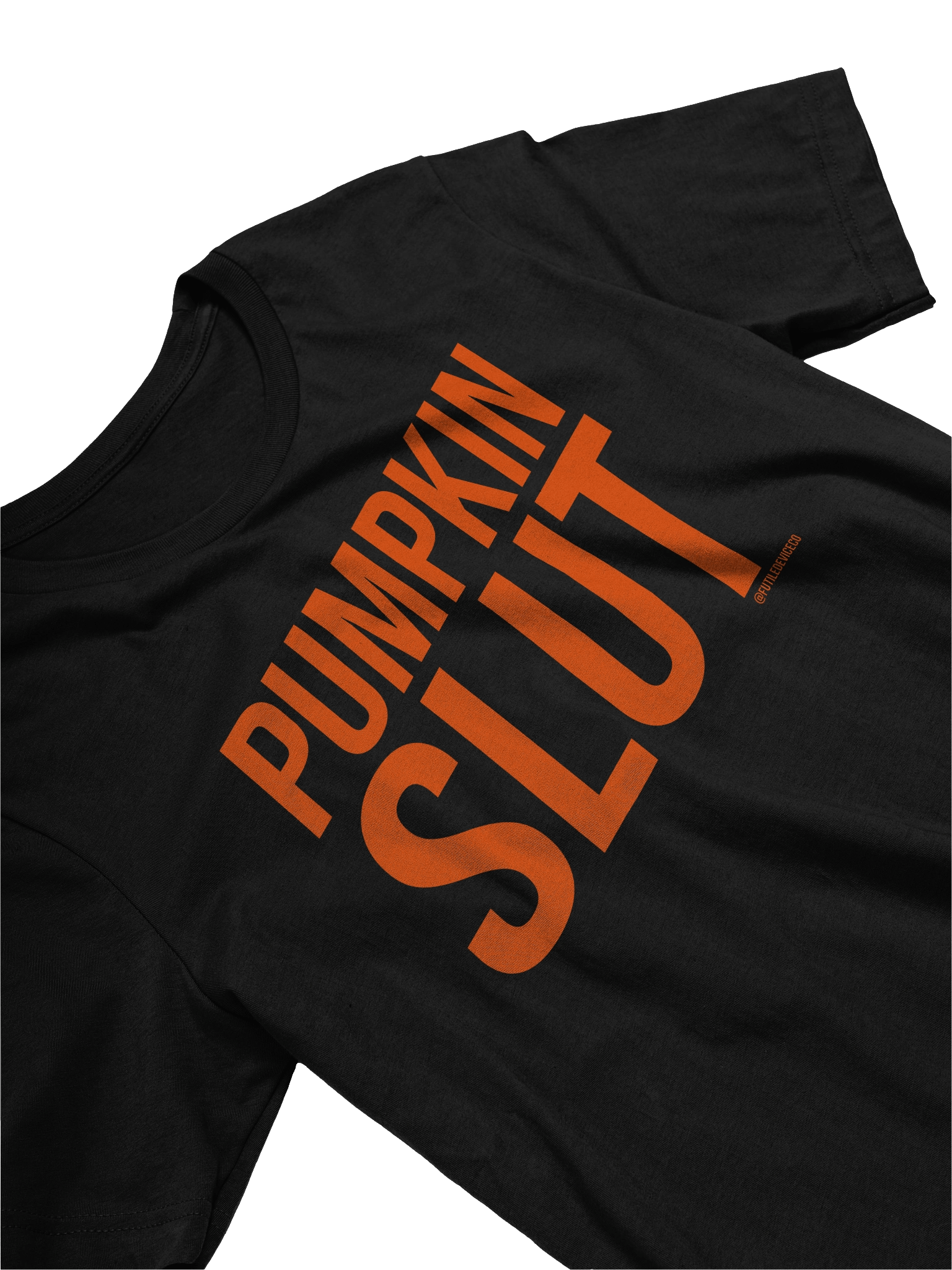 FUTILE DEVICE: PUMPKIN SLUT product image (12)