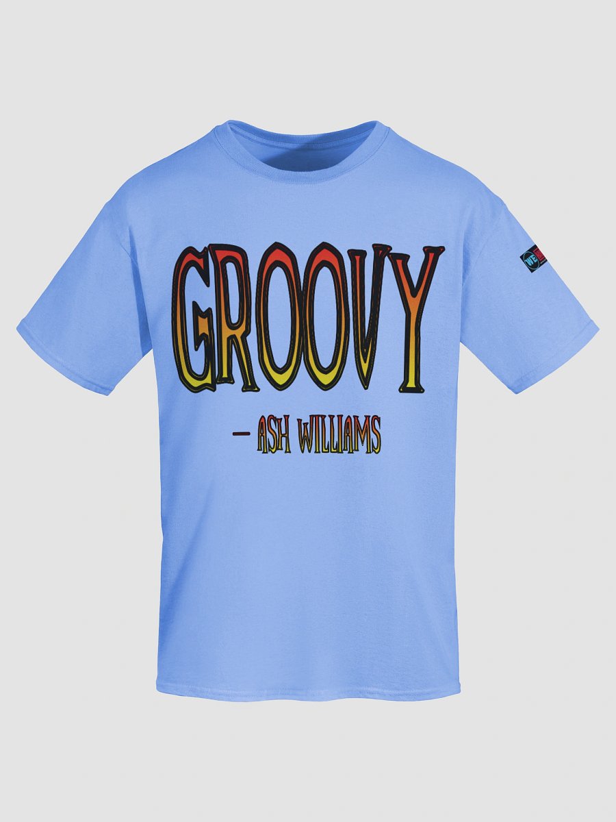 Groovy Ash Quote Tee product image (84)
