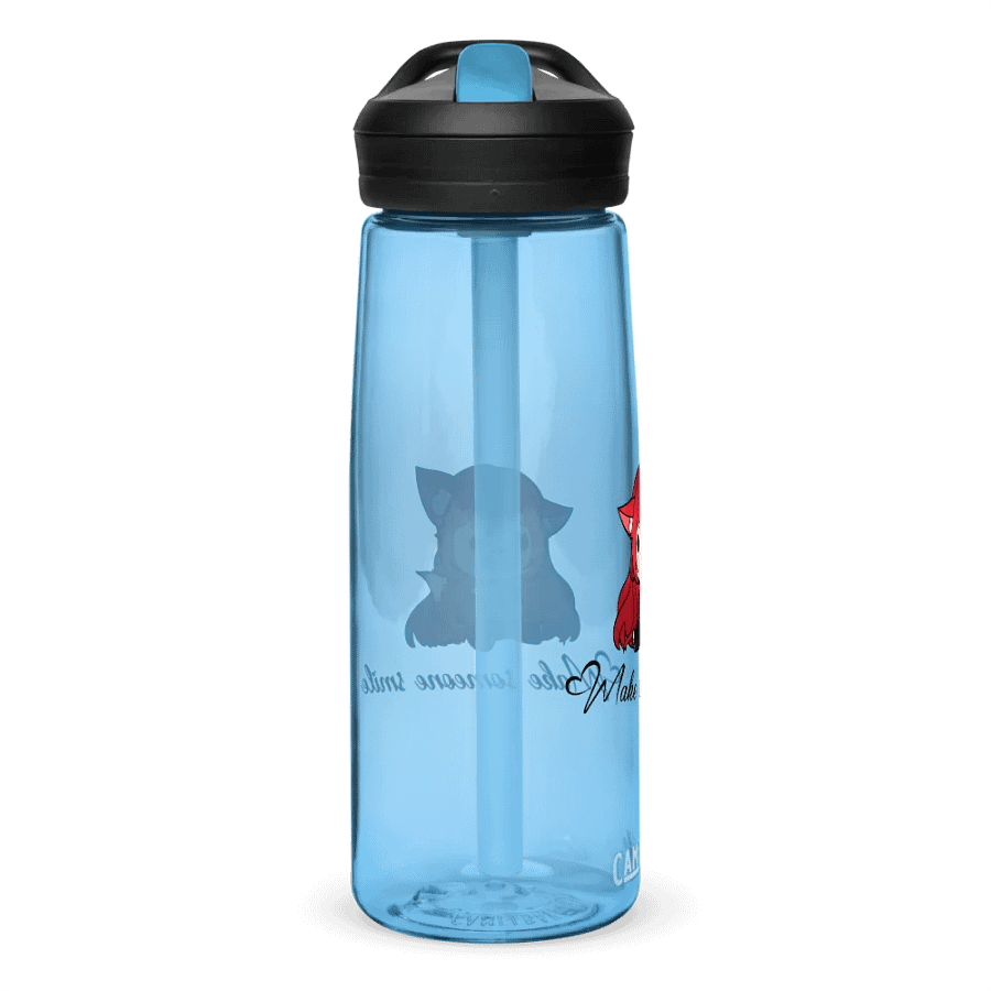 Transparent Water Bottle product image (58)