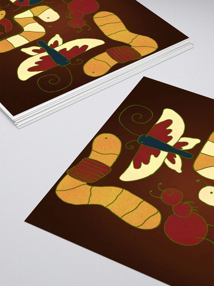 "bugz!" sticker product image (2)