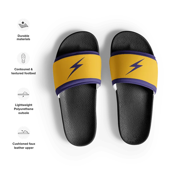 Purple Flash | Women's Slides product image (2)