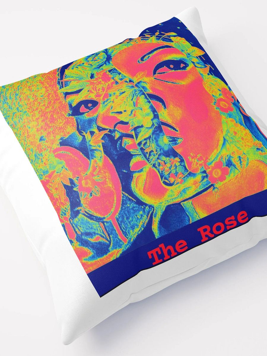 The Rose Multi-color Pillow product image (4)