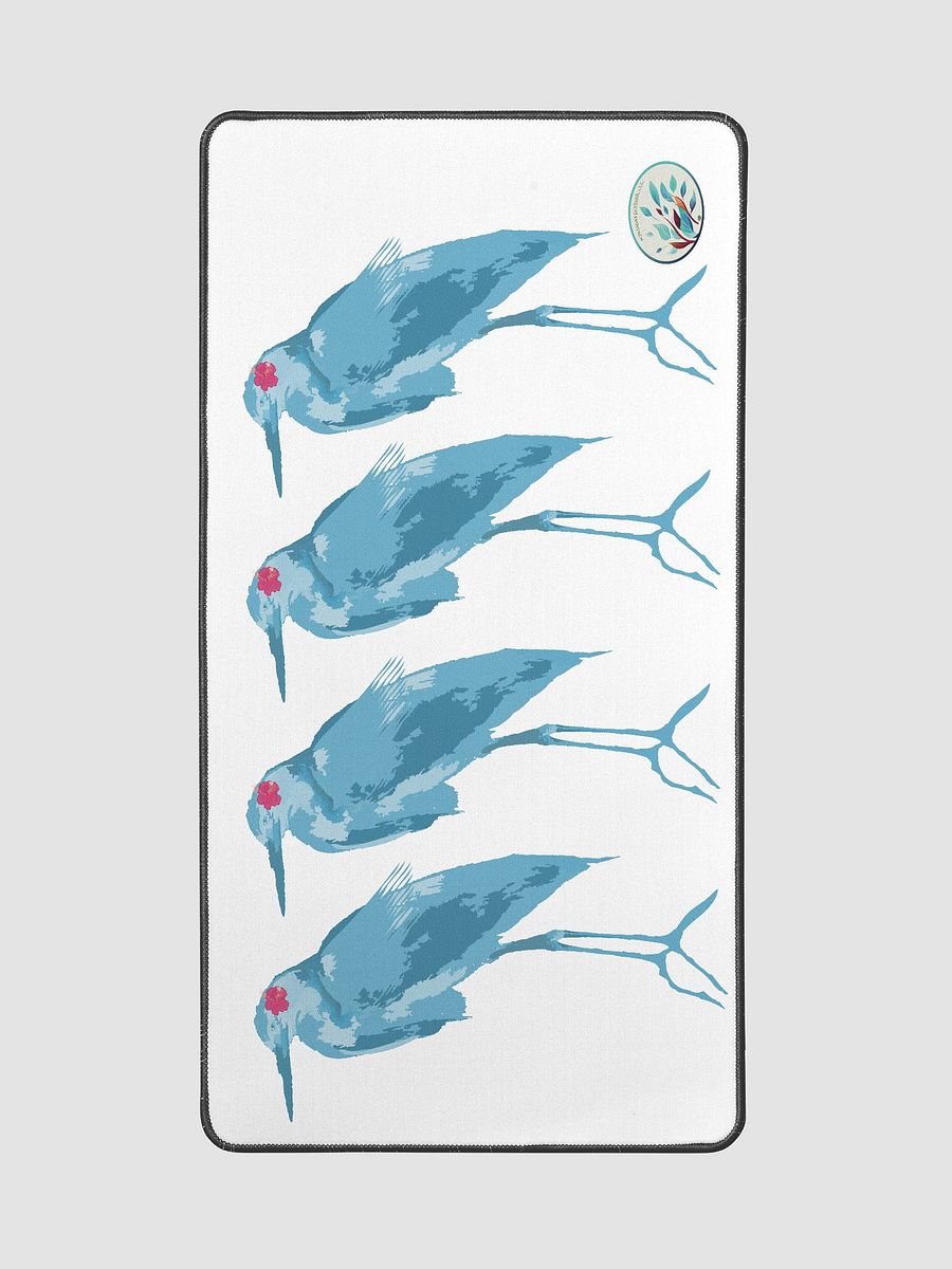 Four Herons Desk Mat product image (2)