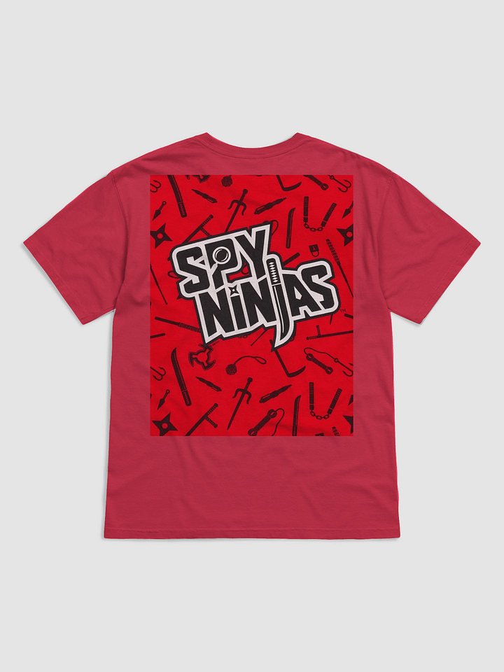 SpyNinjasYousef mens t .shirts product image (2)
