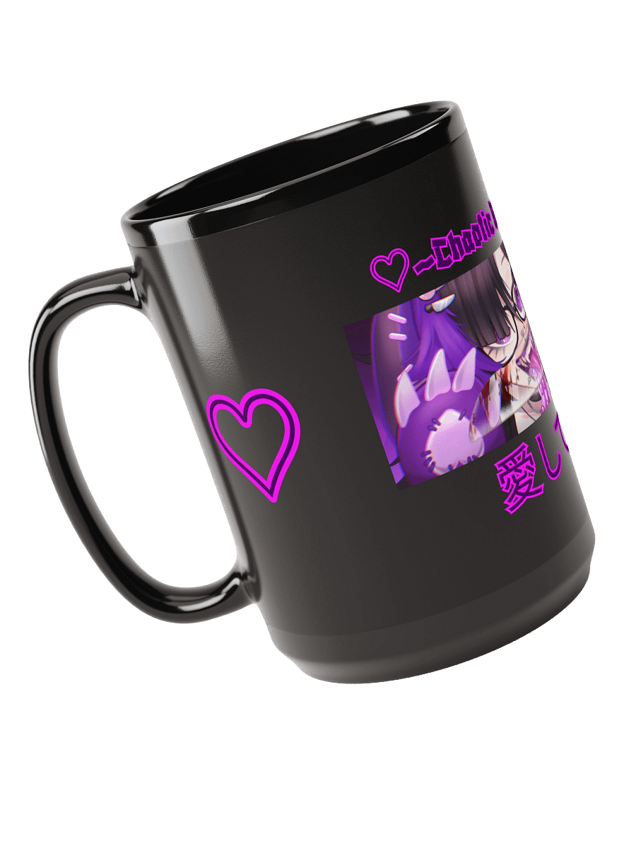 🔮Mean Mug - BPD Bestie Collection🐰 | 20% of profits go to BPD charity~💜 product image (3)