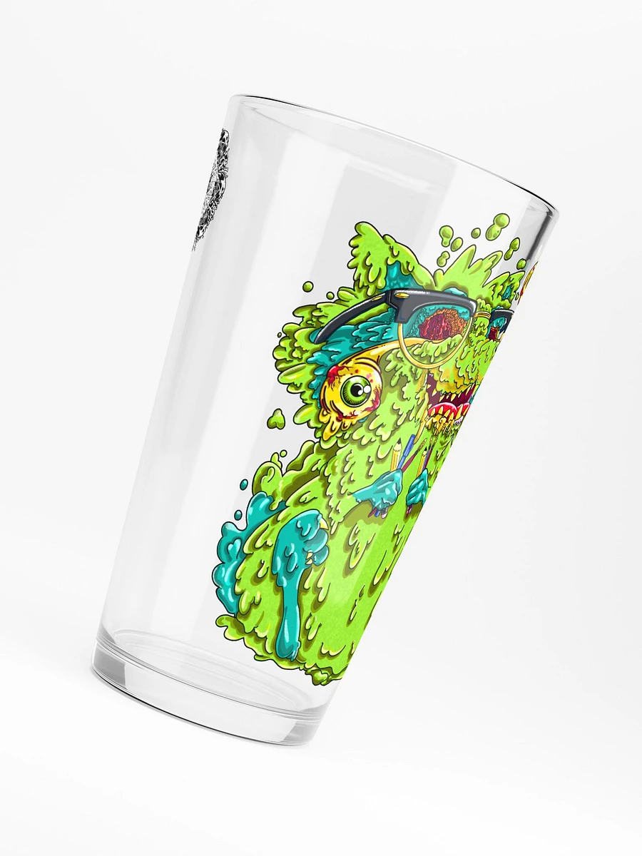 Booger Magic: Shaker Pint Glass product image (6)