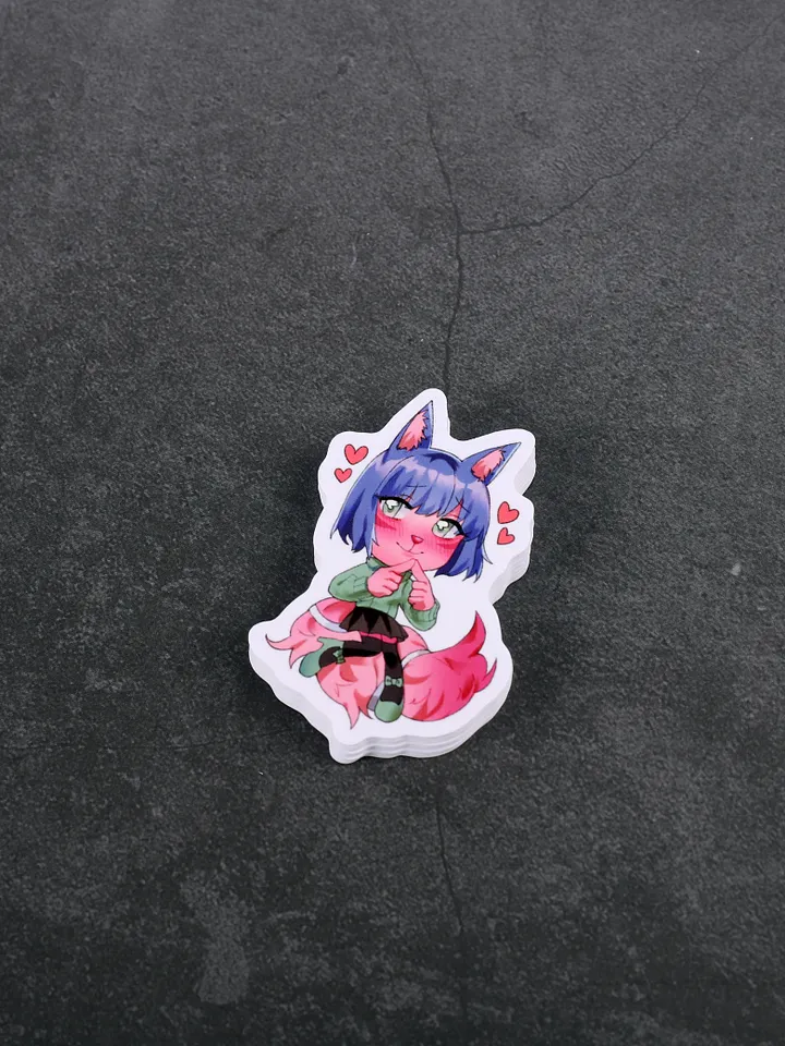 MK Krew Gen 1 Debut Sticker Bundle product image (1)