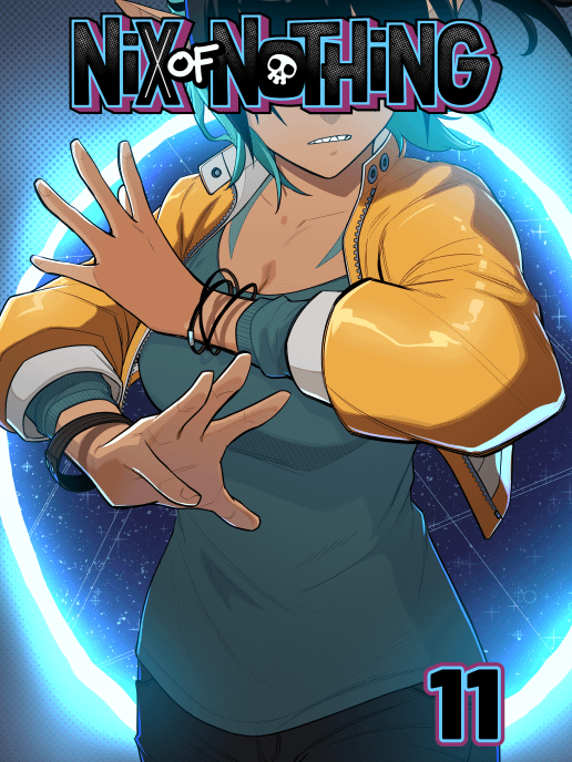 Nix of Nothing Ch. 11 Digital Comic product image (1)