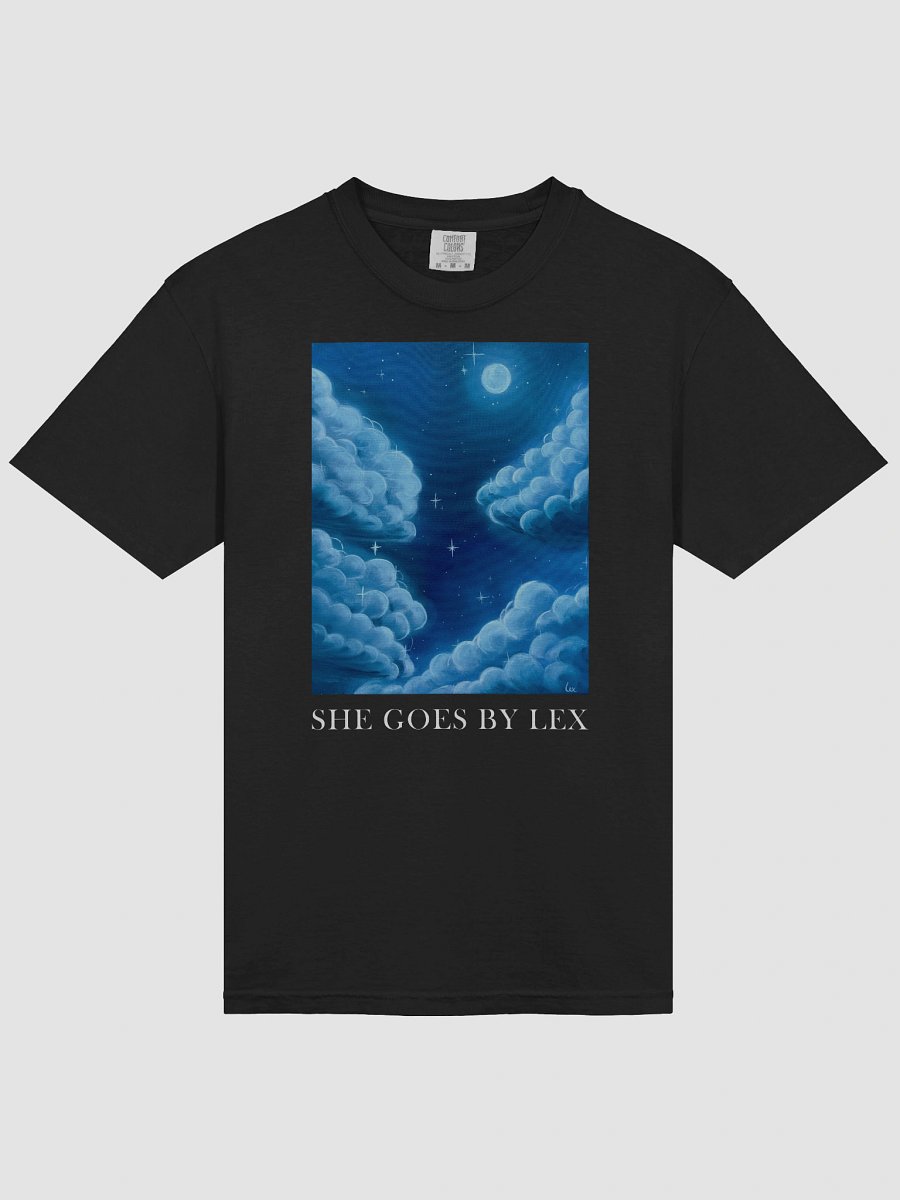 Full Moon Glow T-Shirt product image (3)