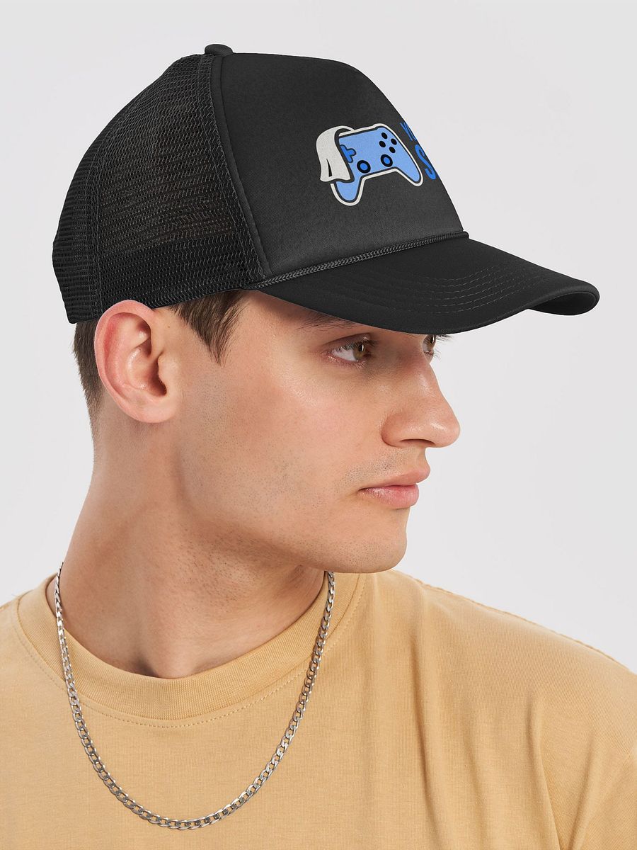 Yo Mama So Sweaty Blue Hat product image (6)