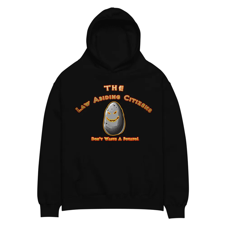Official L.A.C. Hoodie product image (2)