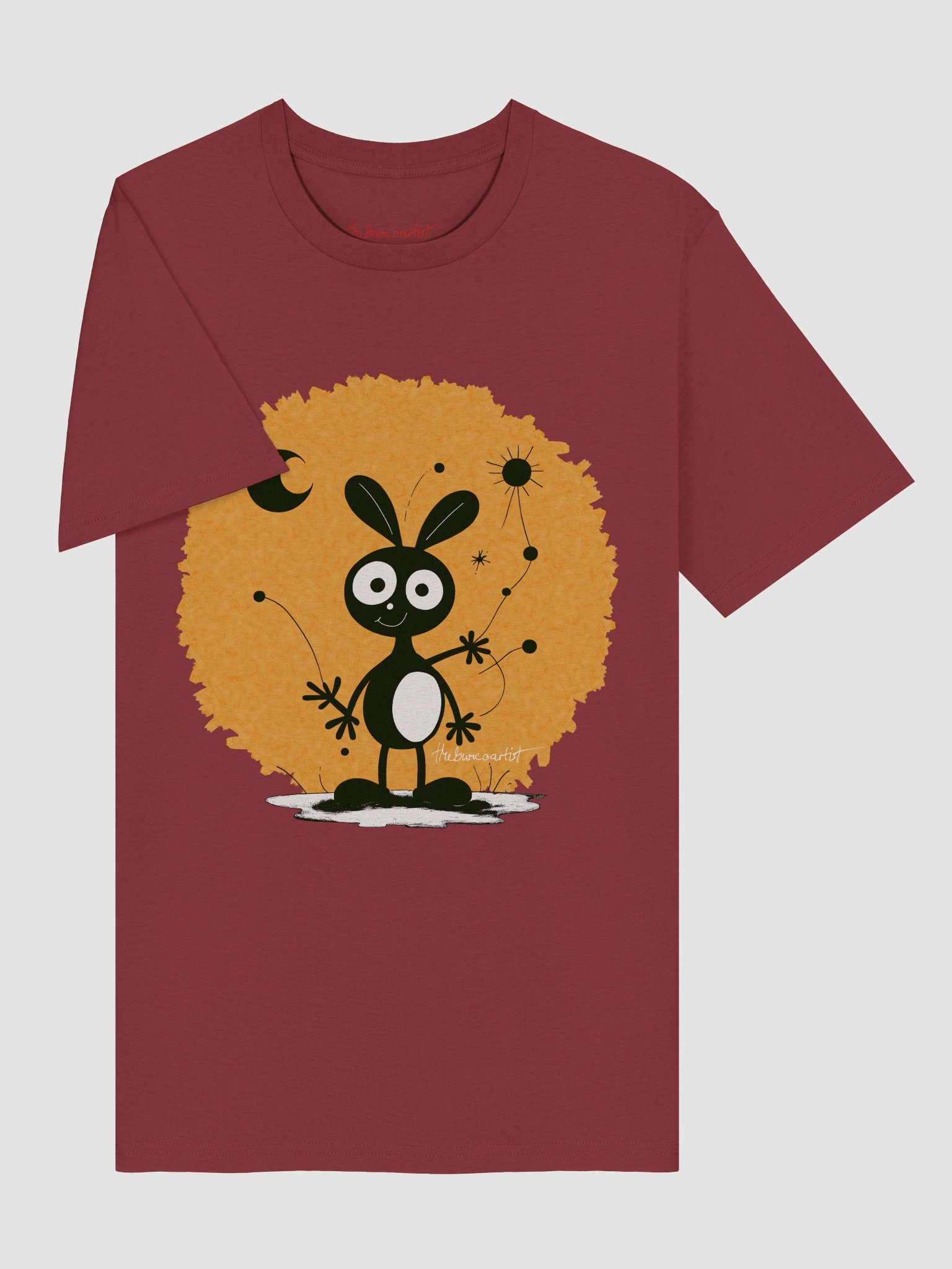 Stanley/Stella Organic Cotton T-Shirt product image (5)