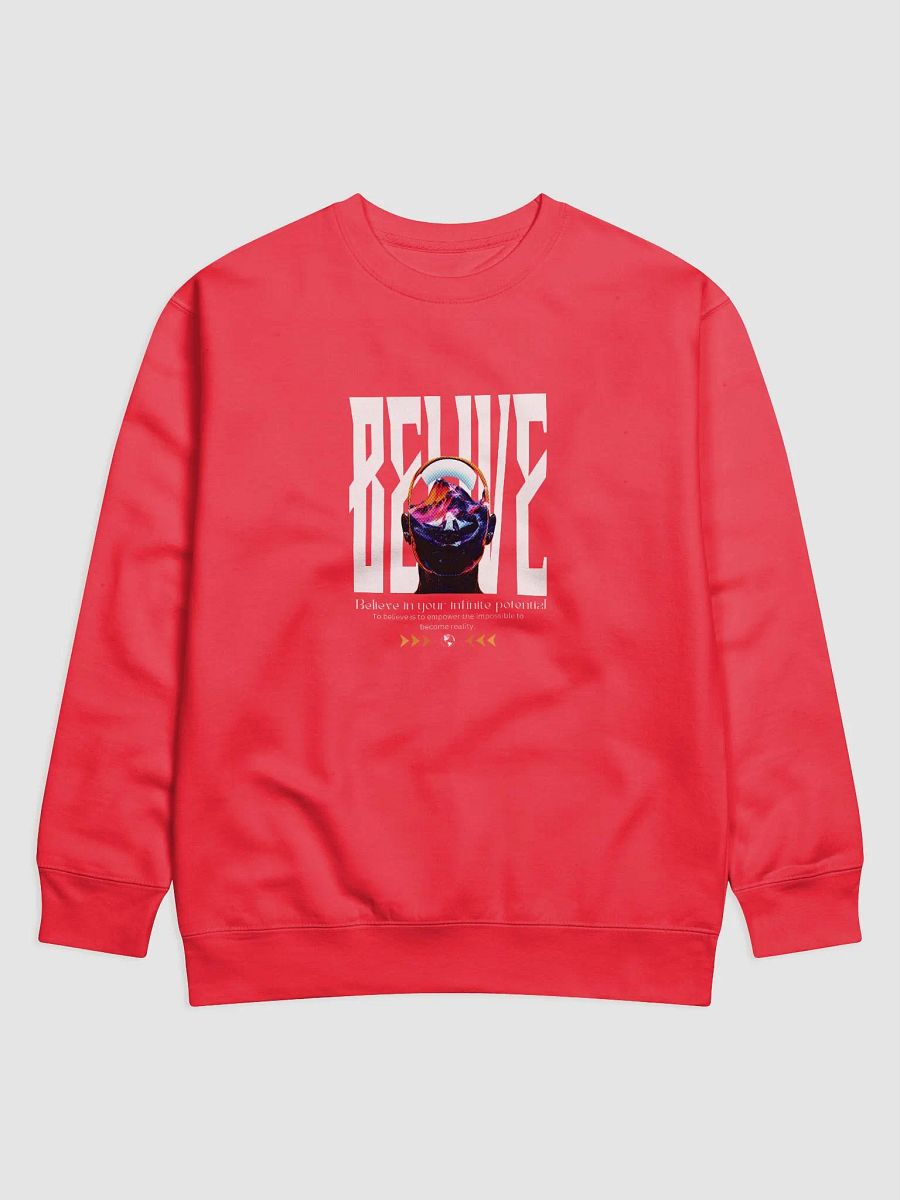 Mountain Mind Premium Sweatshirt product image (5)