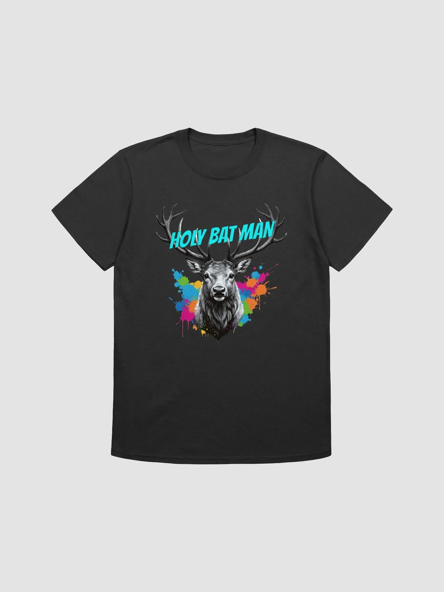 Holy Bat Man T-Shirt product image (1)