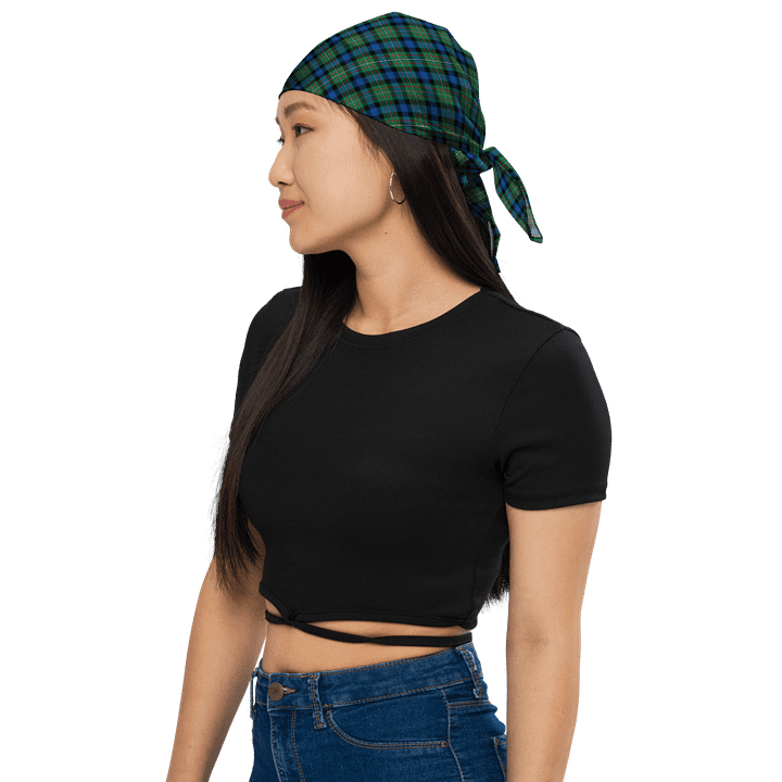 Ferguson Tartan Bandana product image (1)