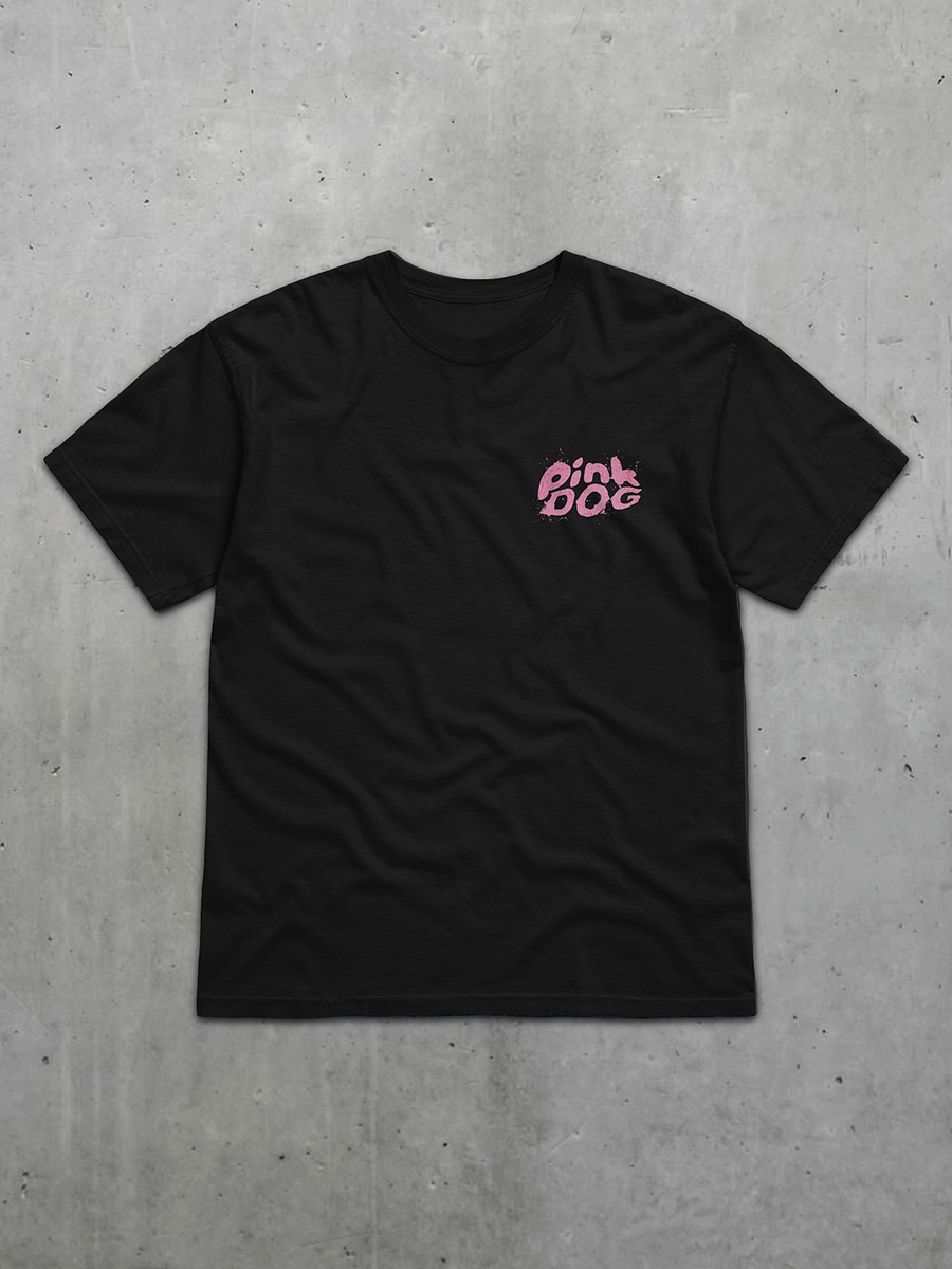 Pink Dog Tee product image (2)
